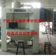 自動噴砂機，轉盤式自動噴砂機，間歇式自動噴砂機
